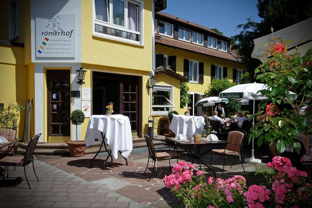 Römerhof Stuttgart Exterior foto