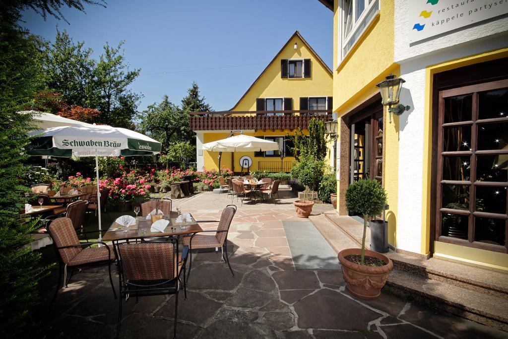 Römerhof Stuttgart Exterior foto
