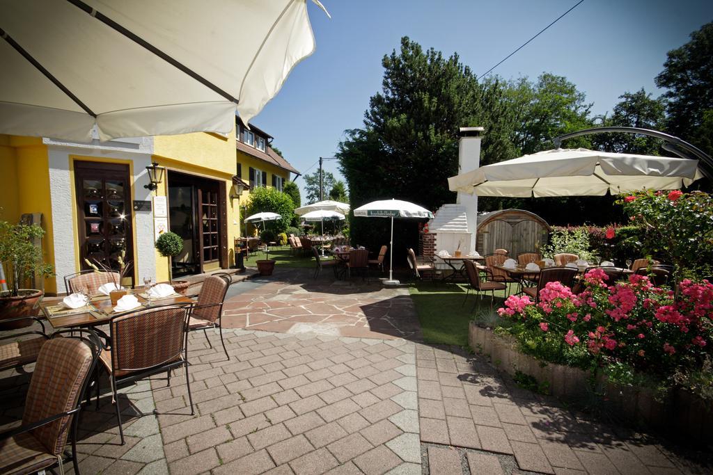 Römerhof Stuttgart Exterior foto