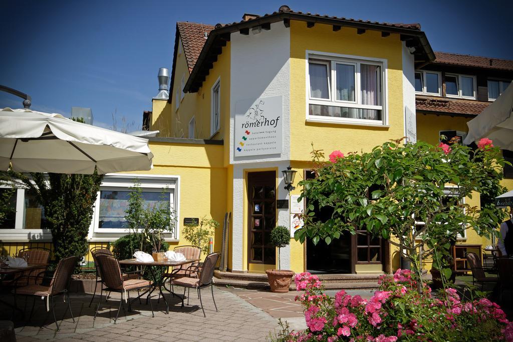 Römerhof Stuttgart Exterior foto