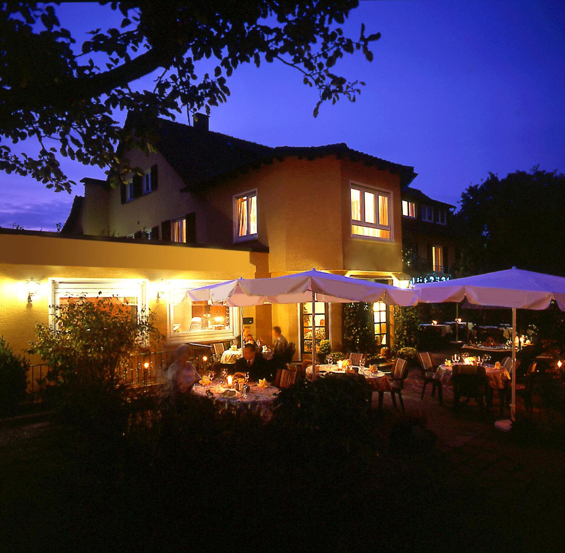 Römerhof Stuttgart Exterior foto