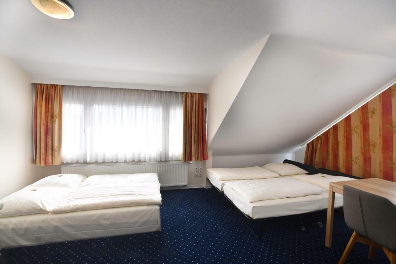 Römerhof Stuttgart Exterior foto