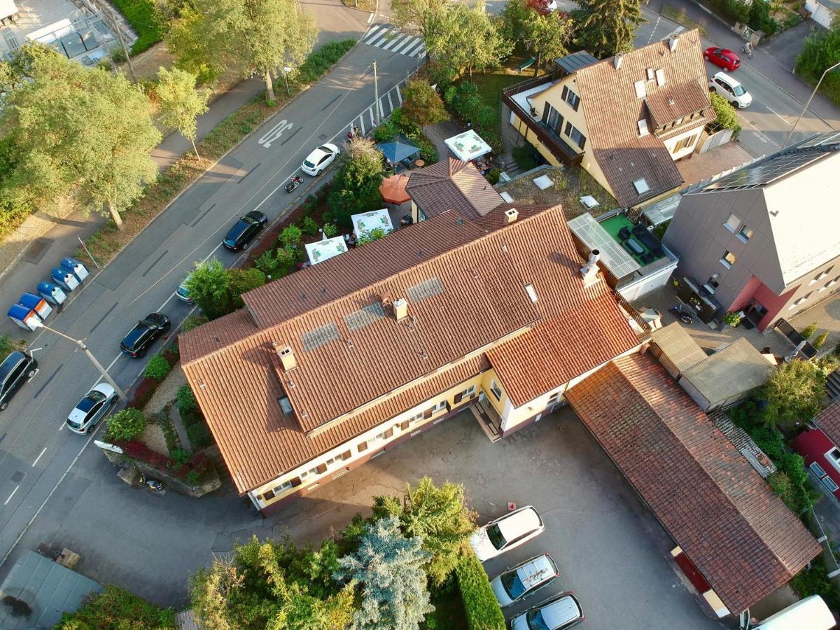 Römerhof Stuttgart Exterior foto